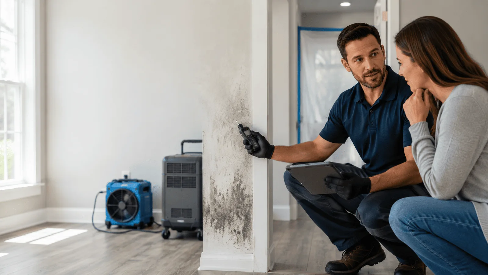Mold Inspection Ringwood, IL FAQs